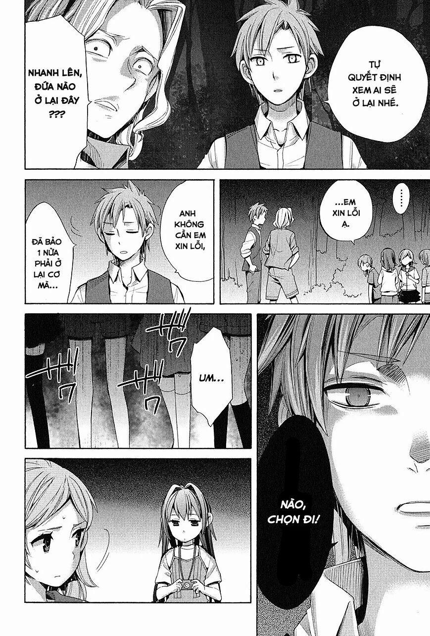 Chuyện Tình Thanh Xuân Bi Hài Của Tôi Quả Nhiên Là Sai Lầm 17 trang 26