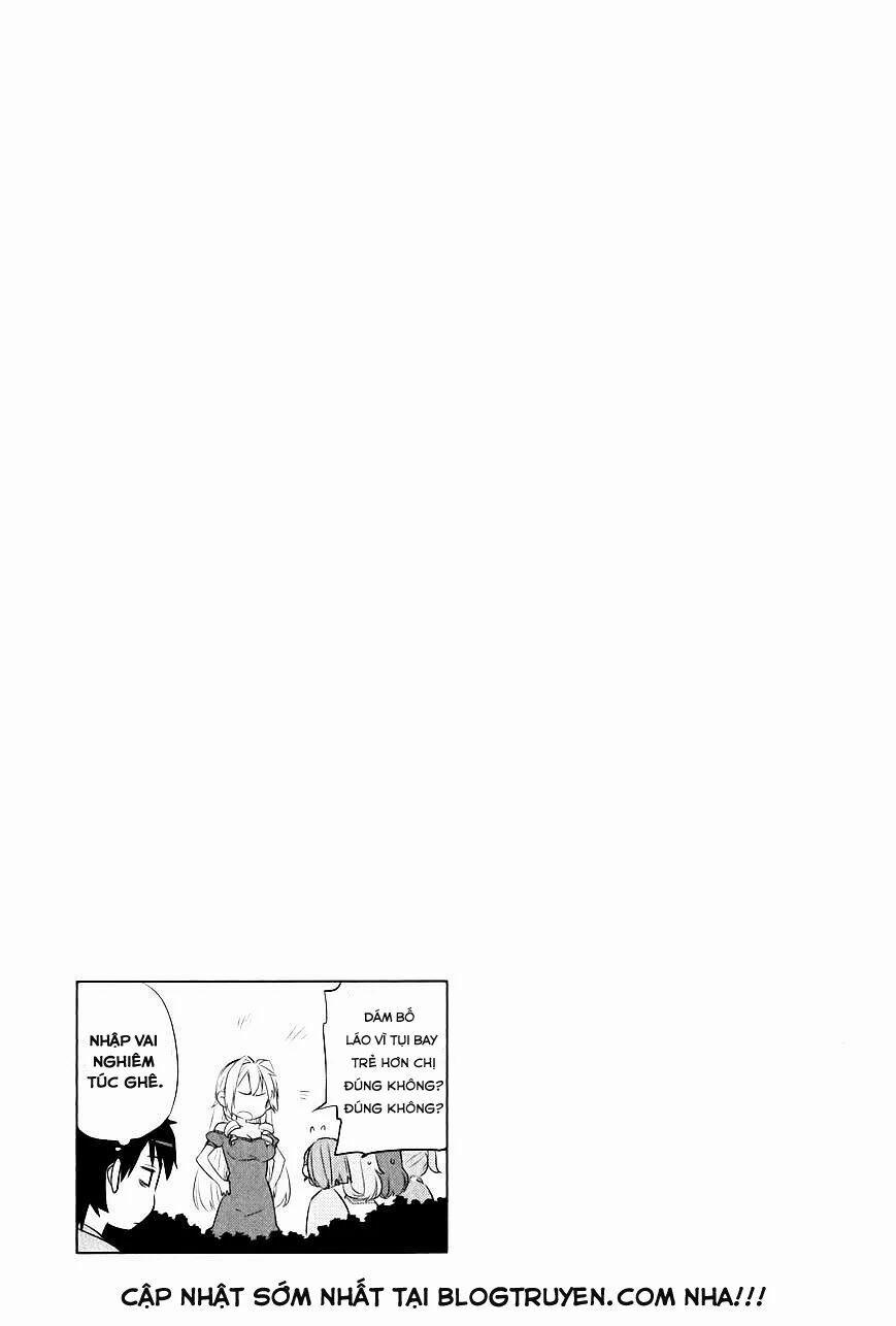 Chuyện Tình Thanh Xuân Bi Hài Của Tôi Quả Nhiên Là Sai Lầm 17 trang 29