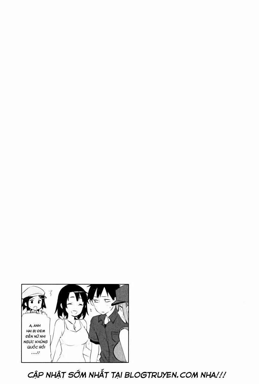 Chuyện Tình Thanh Xuân Bi Hài Của Tôi Quả Nhiên Là Sai Lầm 18 trang 29