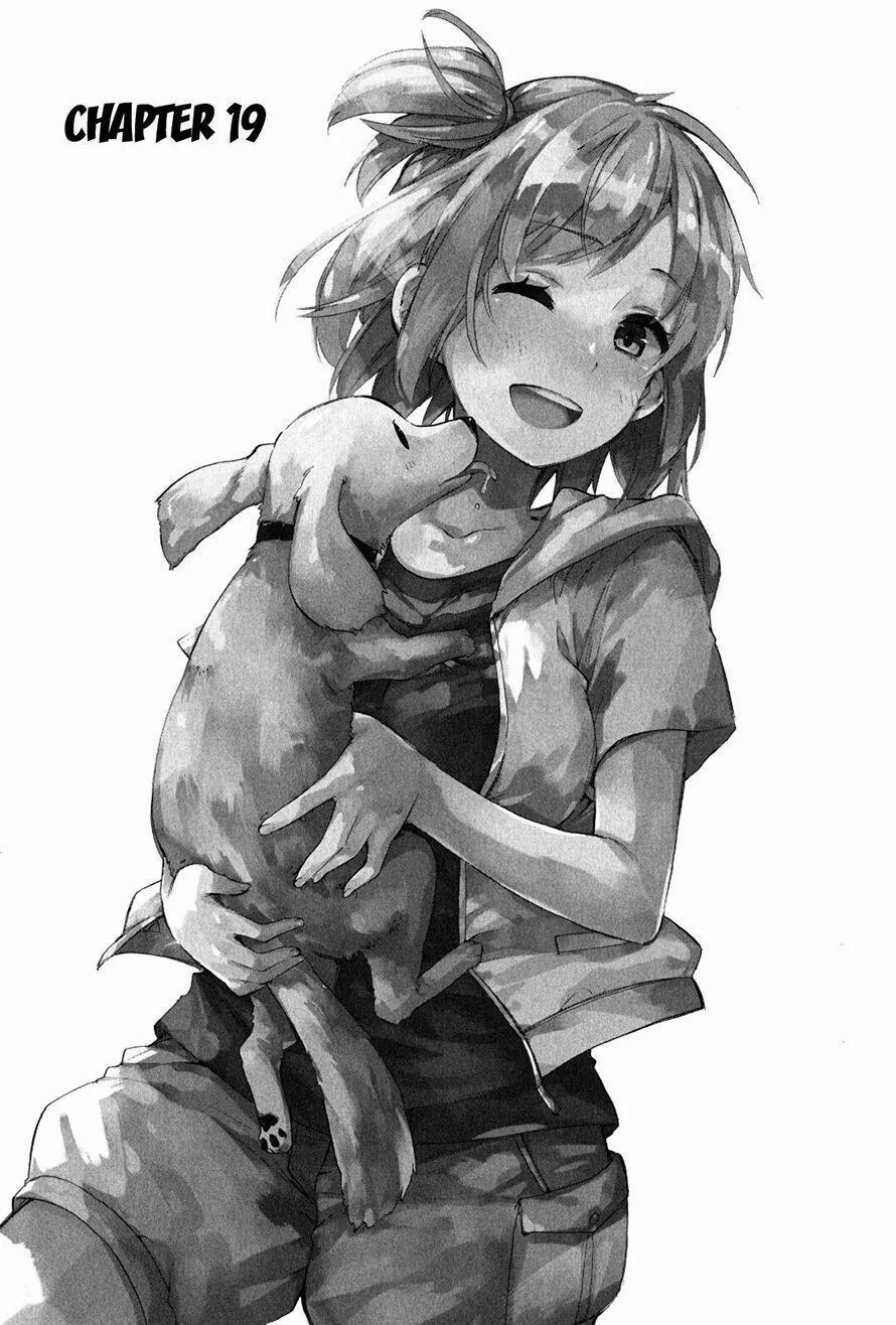 Chuyện Tình Thanh Xuân Bi Hài Của Tôi Quả Nhiên Là Sai Lầm 19 trang 1