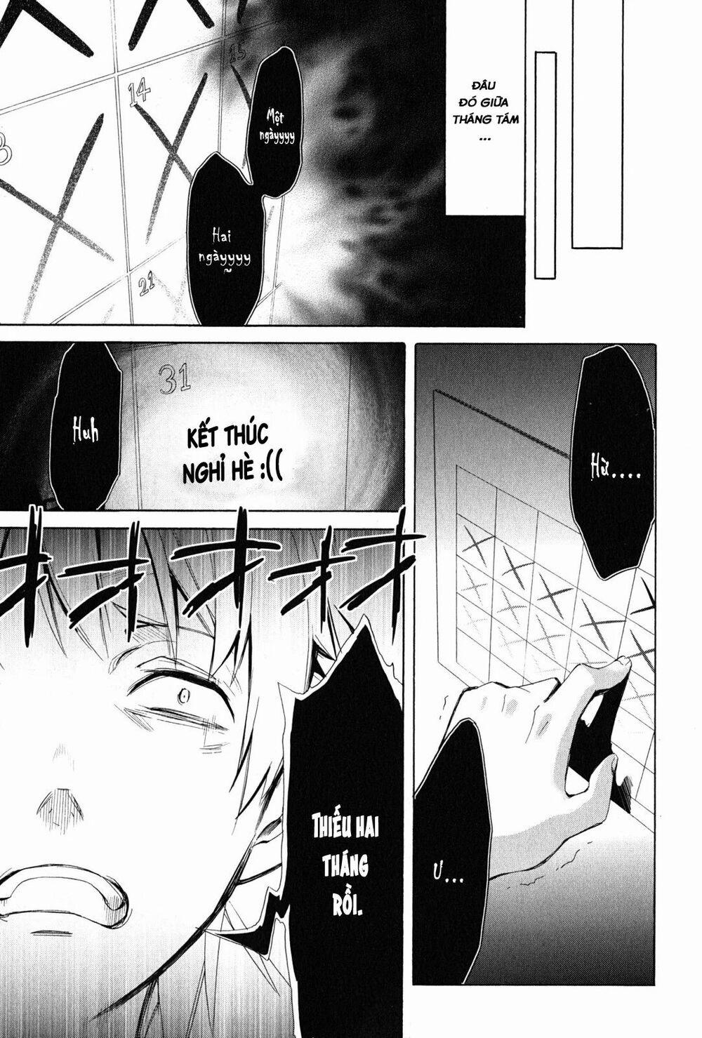 Chuyện Tình Thanh Xuân Bi Hài Của Tôi Quả Nhiên Là Sai Lầm 19 trang 2