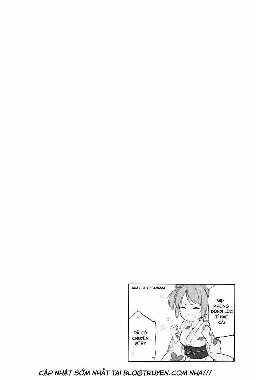 Chuyện Tình Thanh Xuân Bi Hài Của Tôi Quả Nhiên Là Sai Lầm 20 trang 37