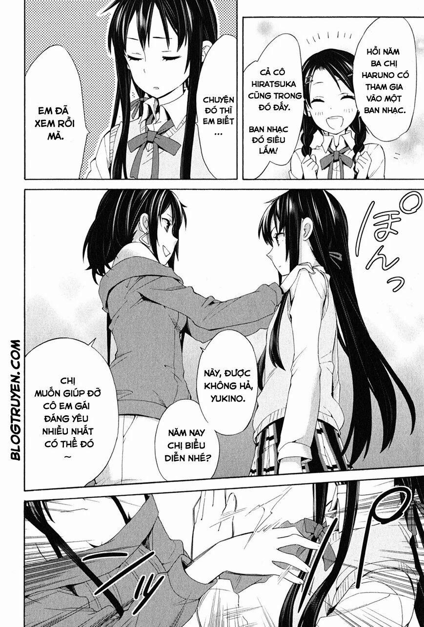 Chuyện Tình Thanh Xuân Bi Hài Của Tôi Quả Nhiên Là Sai Lầm 21 trang 44