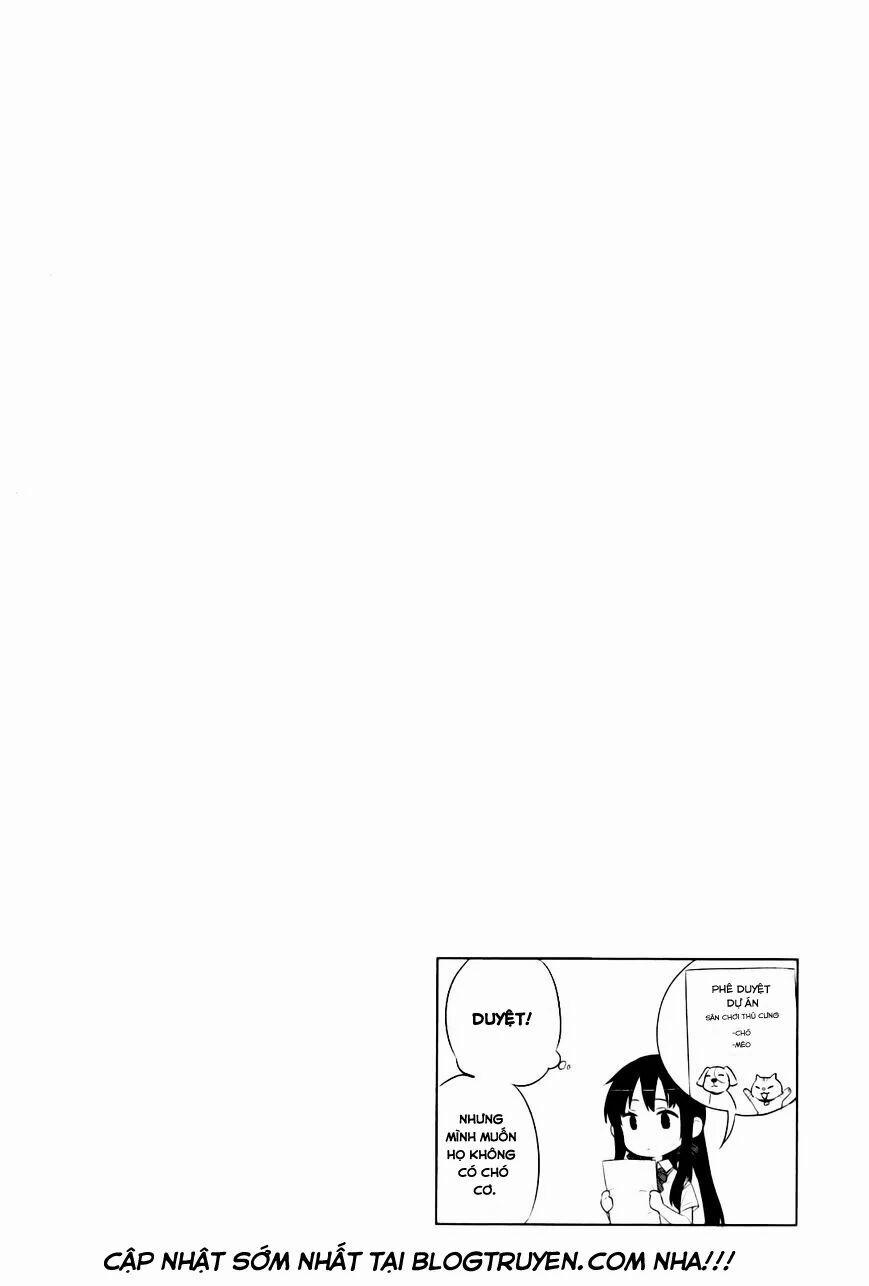 Chuyện Tình Thanh Xuân Bi Hài Của Tôi Quả Nhiên Là Sai Lầm 21 trang 52