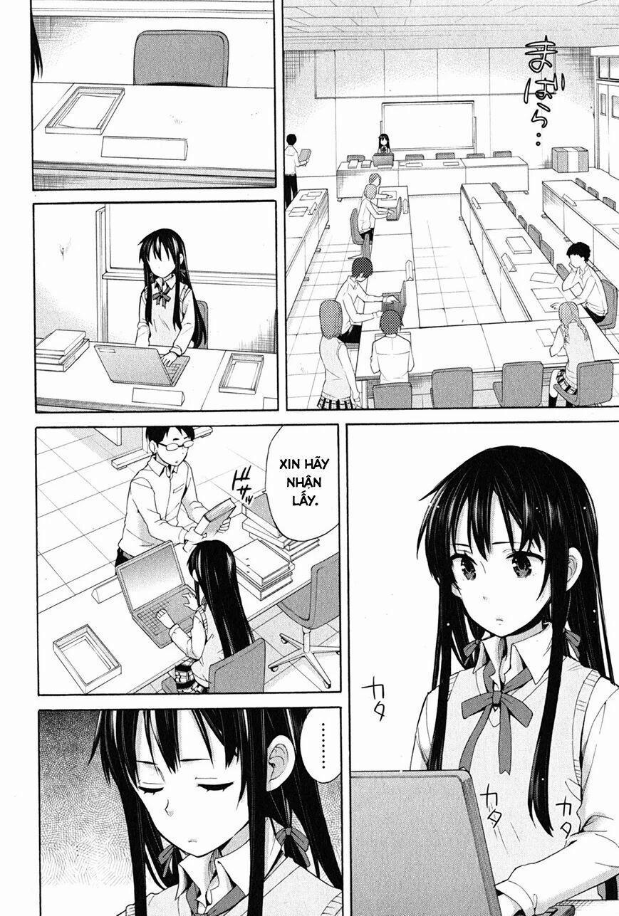 Chuyện Tình Thanh Xuân Bi Hài Của Tôi Quả Nhiên Là Sai Lầm 22 trang 3