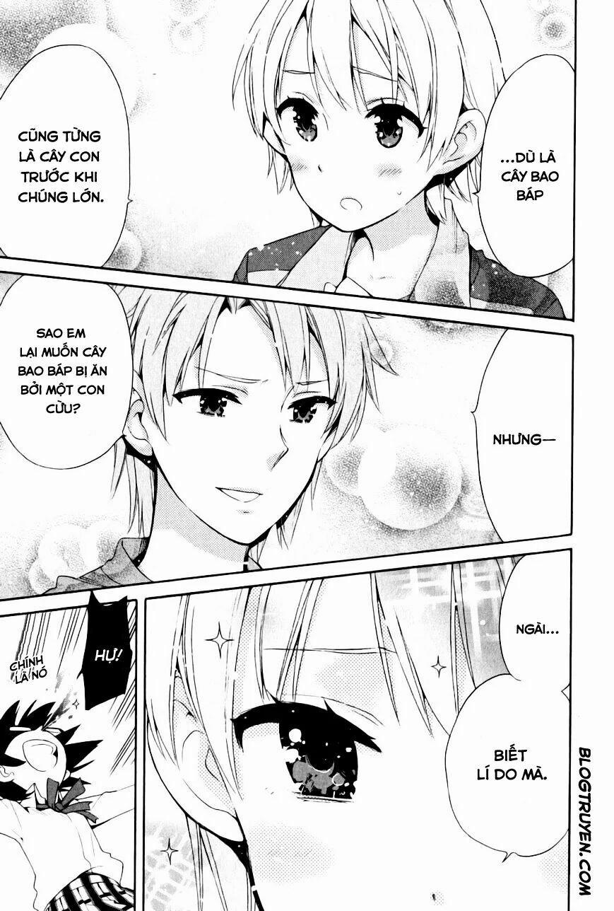 Chuyện Tình Thanh Xuân Bi Hài Của Tôi Quả Nhiên Là Sai Lầm 23 trang 3