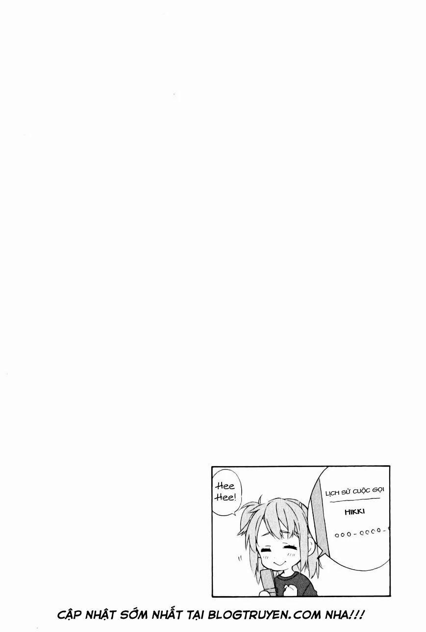 Chuyện Tình Thanh Xuân Bi Hài Của Tôi Quả Nhiên Là Sai Lầm 23 trang 38