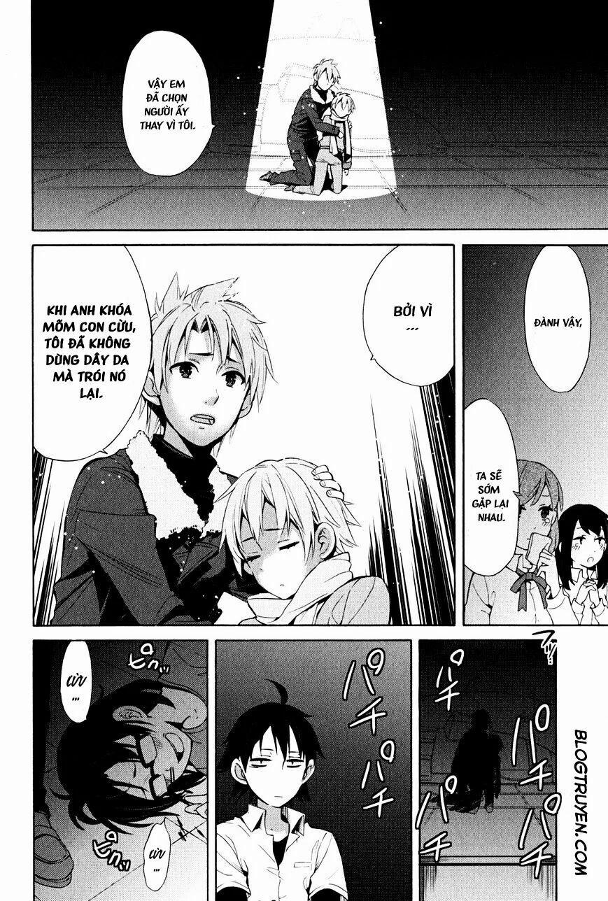 Chuyện Tình Thanh Xuân Bi Hài Của Tôi Quả Nhiên Là Sai Lầm 24 trang 24