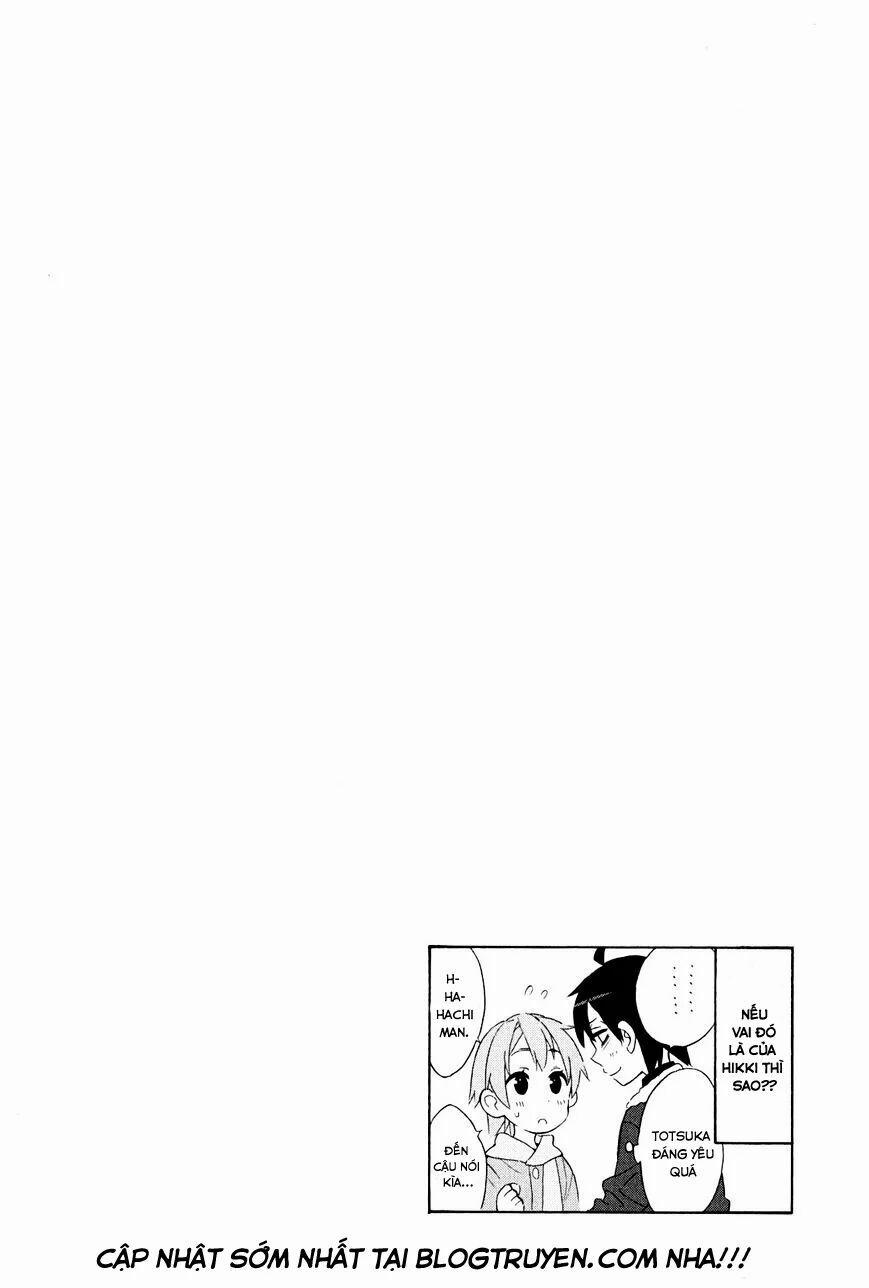 Chuyện Tình Thanh Xuân Bi Hài Của Tôi Quả Nhiên Là Sai Lầm 24 trang 38