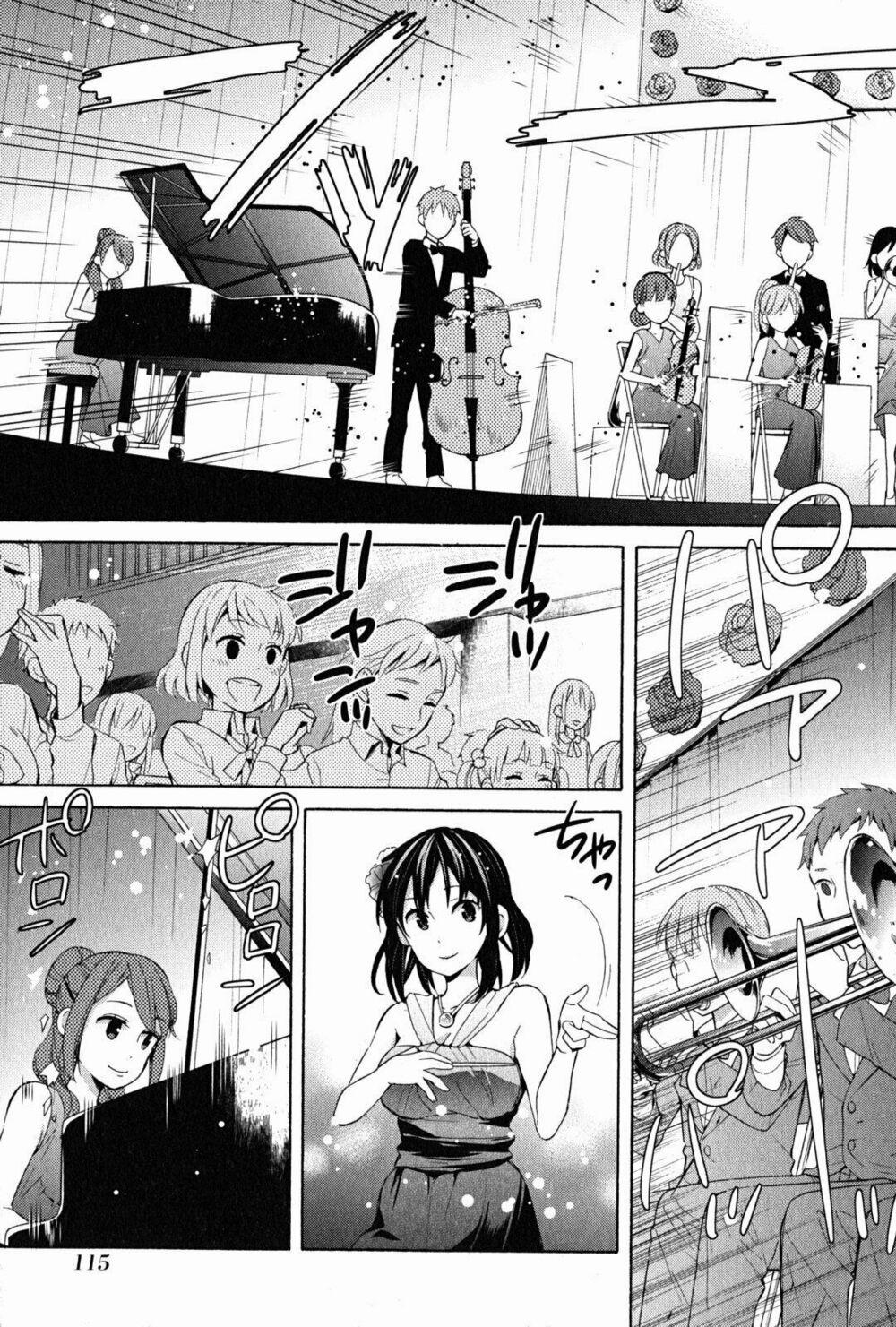 Chuyện Tình Thanh Xuân Bi Hài Của Tôi Quả Nhiên Là Sai Lầm 25 trang 11