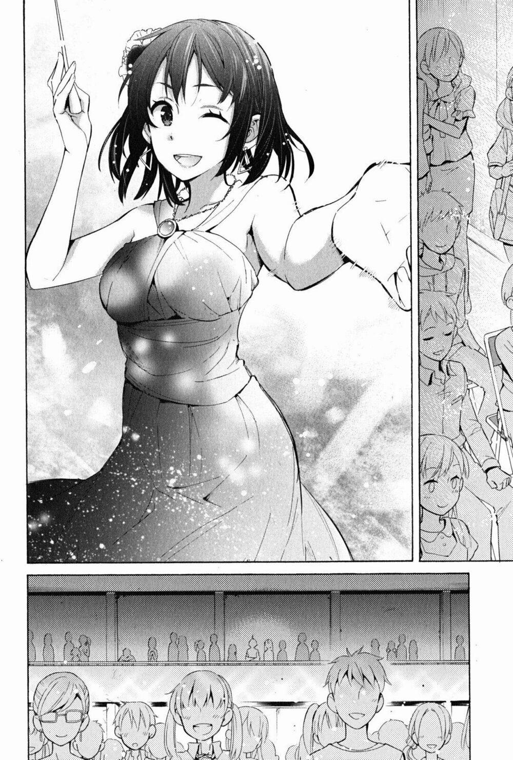 Chuyện Tình Thanh Xuân Bi Hài Của Tôi Quả Nhiên Là Sai Lầm 25 trang 12