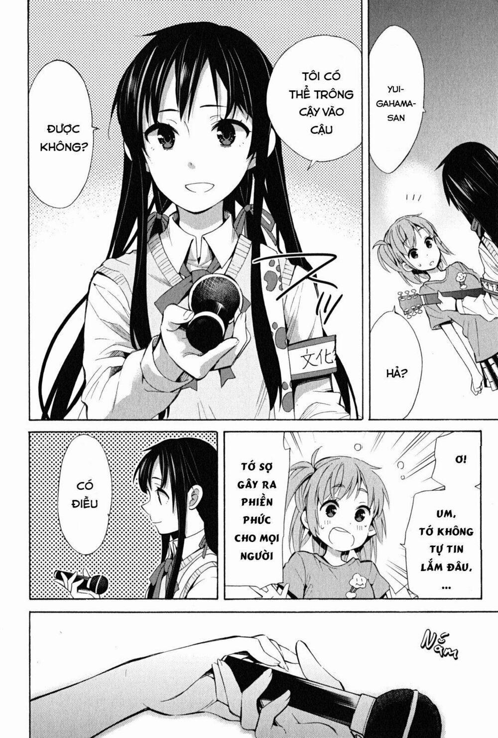 Chuyện Tình Thanh Xuân Bi Hài Của Tôi Quả Nhiên Là Sai Lầm 25 trang 30