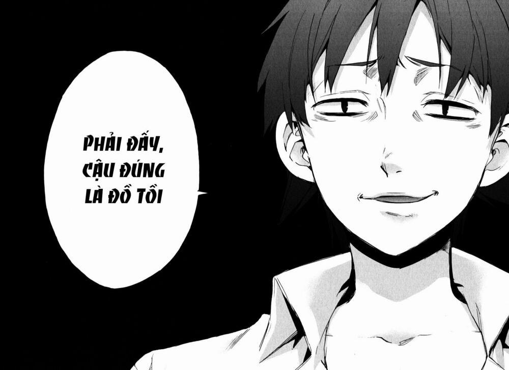 Chuyện Tình Thanh Xuân Bi Hài Của Tôi Quả Nhiên Là Sai Lầm 26 trang 12