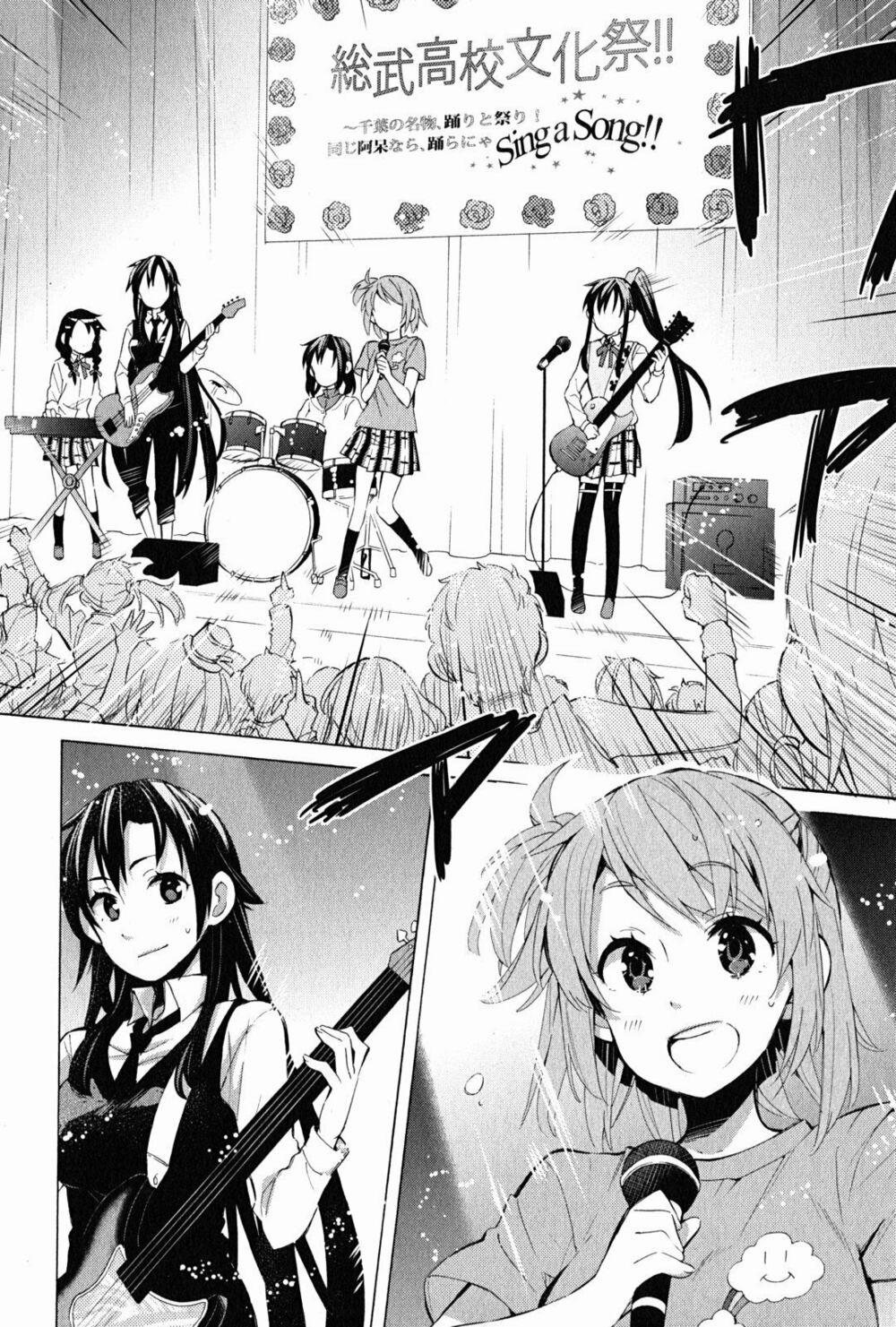 Chuyện Tình Thanh Xuân Bi Hài Của Tôi Quả Nhiên Là Sai Lầm 26 trang 20