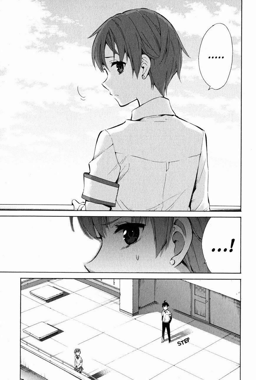 Chuyện Tình Thanh Xuân Bi Hài Của Tôi Quả Nhiên Là Sai Lầm 26 trang 5