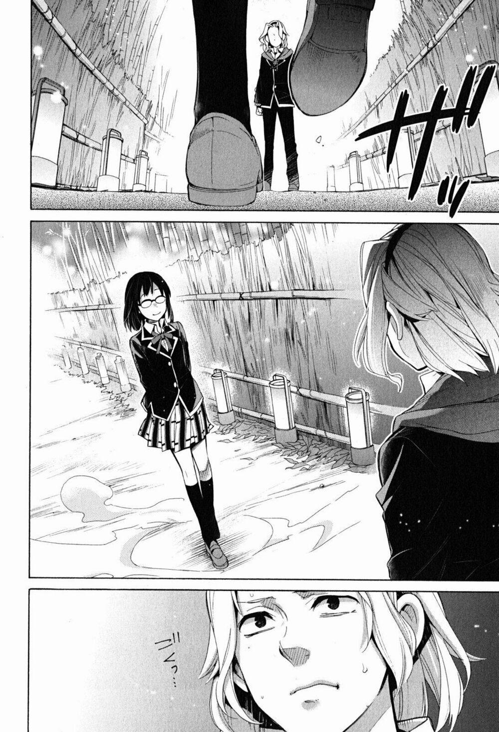 Chuyện Tình Thanh Xuân Bi Hài Của Tôi Quả Nhiên Là Sai Lầm 29 trang 16