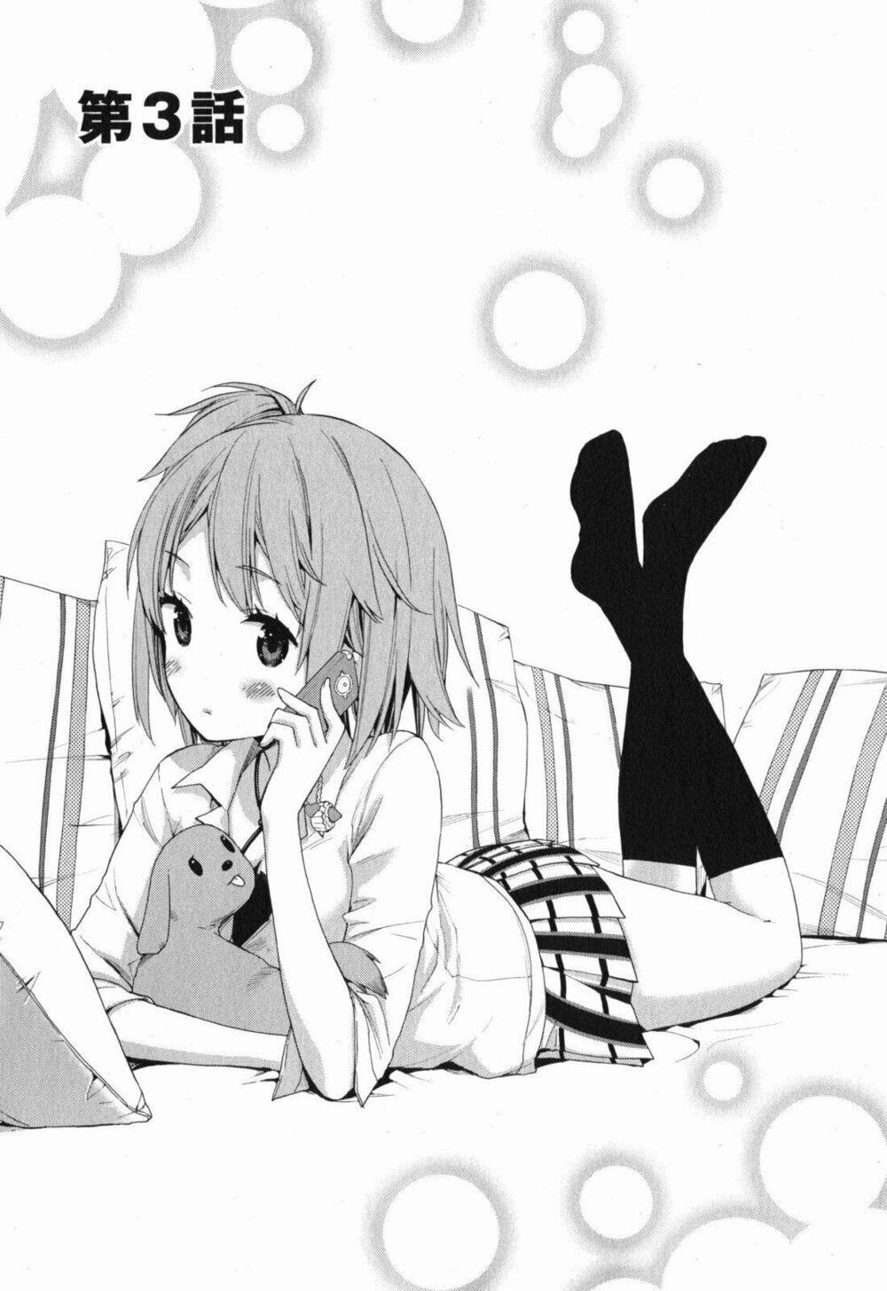 Chuyện Tình Thanh Xuân Bi Hài Của Tôi Quả Nhiên Là Sai Lầm 3 trang 0