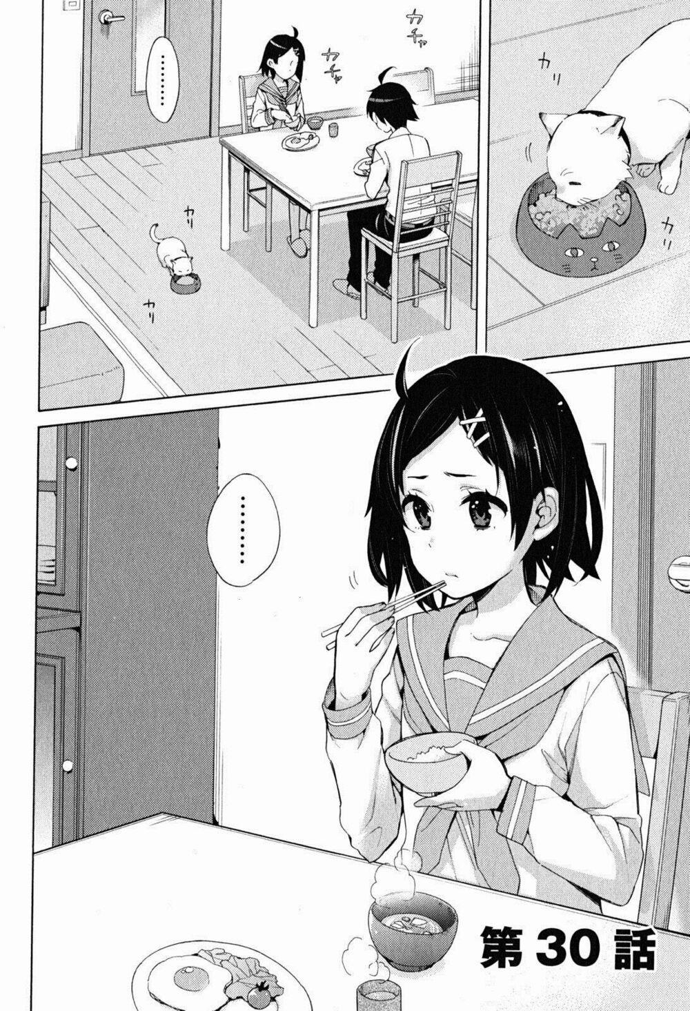 Chuyện Tình Thanh Xuân Bi Hài Của Tôi Quả Nhiên Là Sai Lầm 30 trang 2