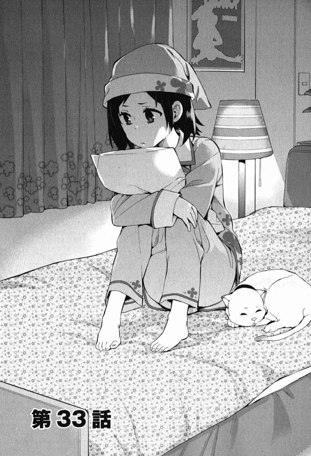 Chuyện Tình Thanh Xuân Bi Hài Của Tôi Quả Nhiên Là Sai Lầm 33 trang 1