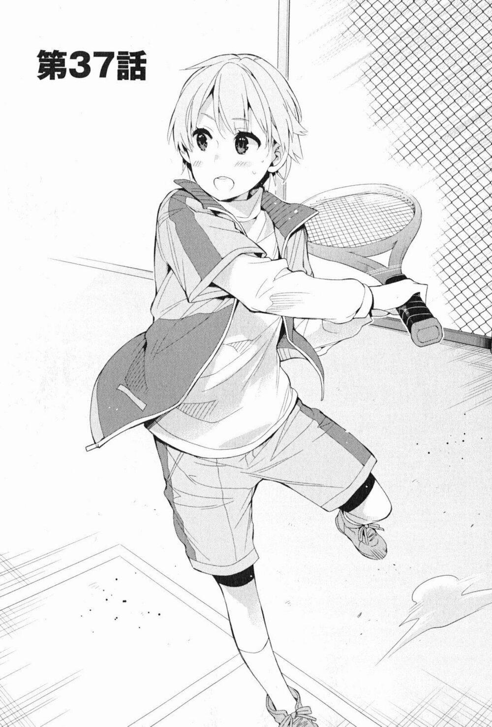 Chuyện Tình Thanh Xuân Bi Hài Của Tôi Quả Nhiên Là Sai Lầm 37 trang 2