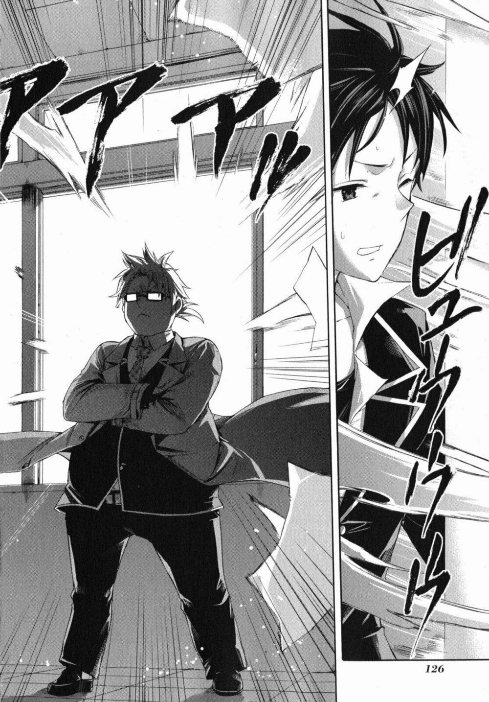 Chuyện Tình Thanh Xuân Bi Hài Của Tôi Quả Nhiên Là Sai Lầm 4 trang 5