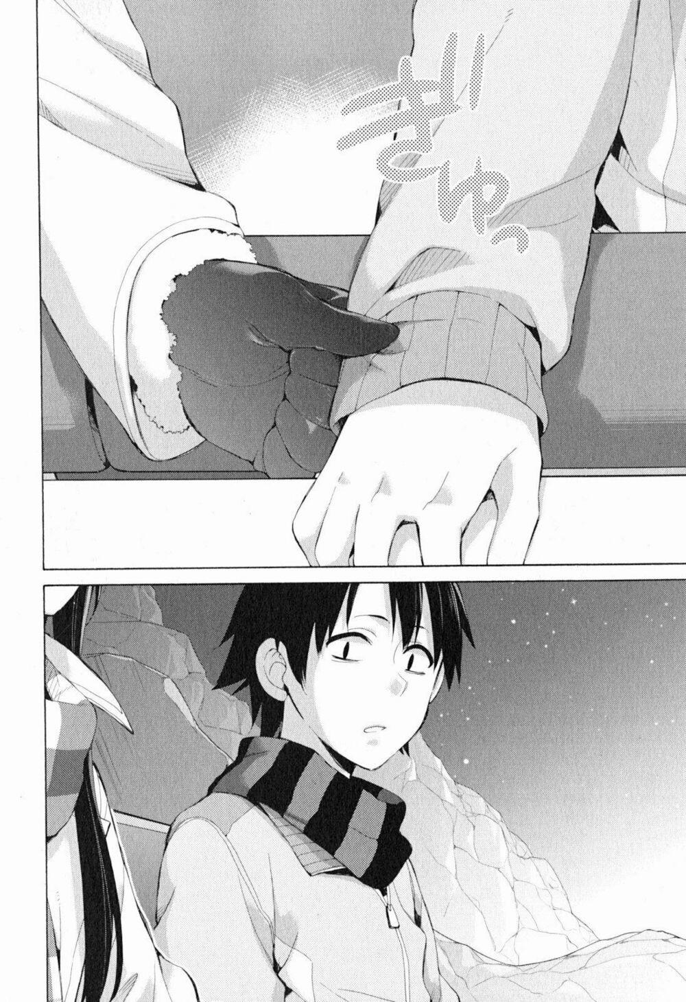 Chuyện Tình Thanh Xuân Bi Hài Của Tôi Quả Nhiên Là Sai Lầm 42 trang 40