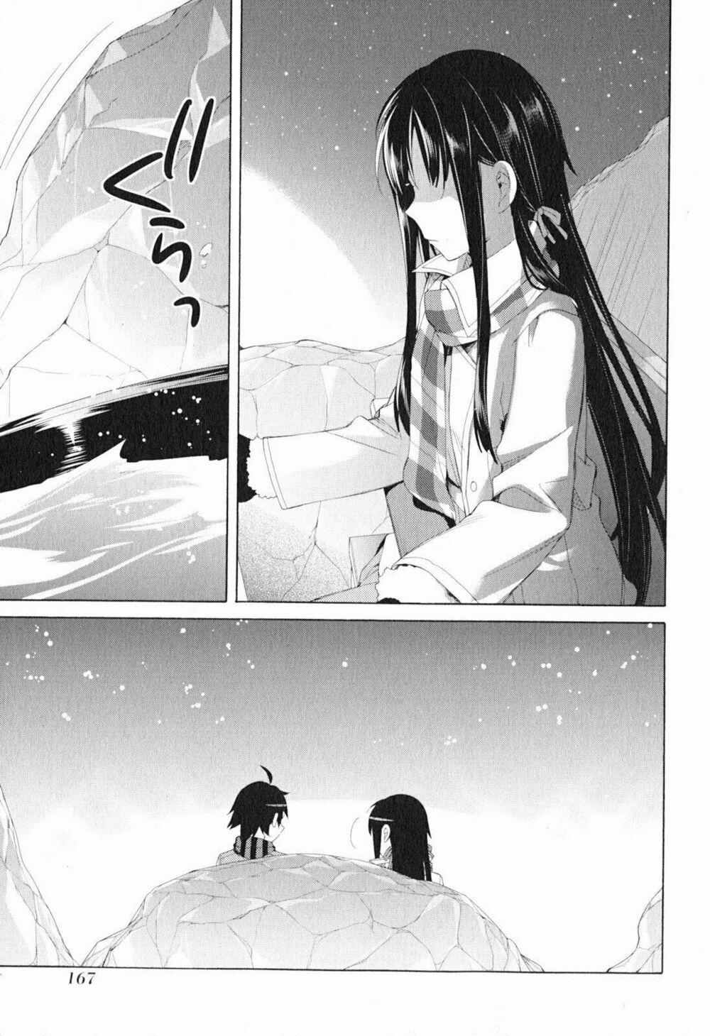 Chuyện Tình Thanh Xuân Bi Hài Của Tôi Quả Nhiên Là Sai Lầm 42 trang 41