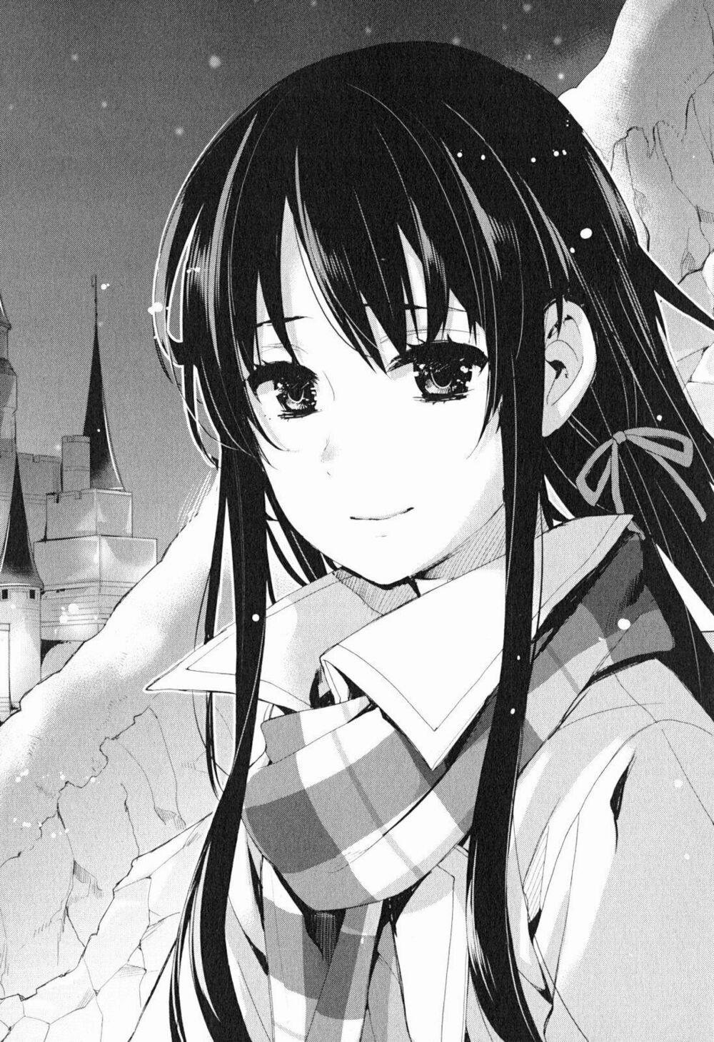 Chuyện Tình Thanh Xuân Bi Hài Của Tôi Quả Nhiên Là Sai Lầm 42 trang 42