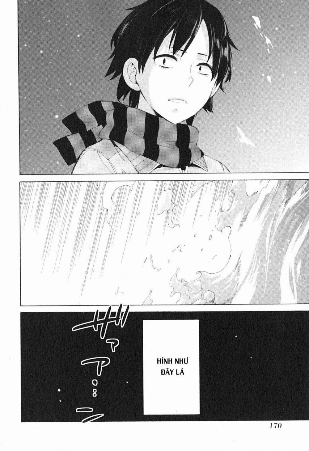 Chuyện Tình Thanh Xuân Bi Hài Của Tôi Quả Nhiên Là Sai Lầm 42 trang 44