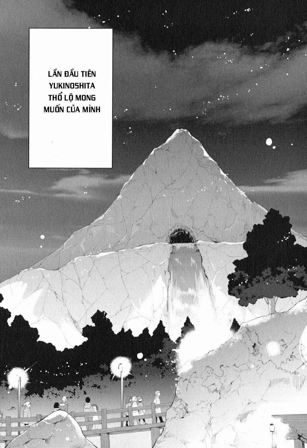 Chuyện Tình Thanh Xuân Bi Hài Của Tôi Quả Nhiên Là Sai Lầm 42 trang 45