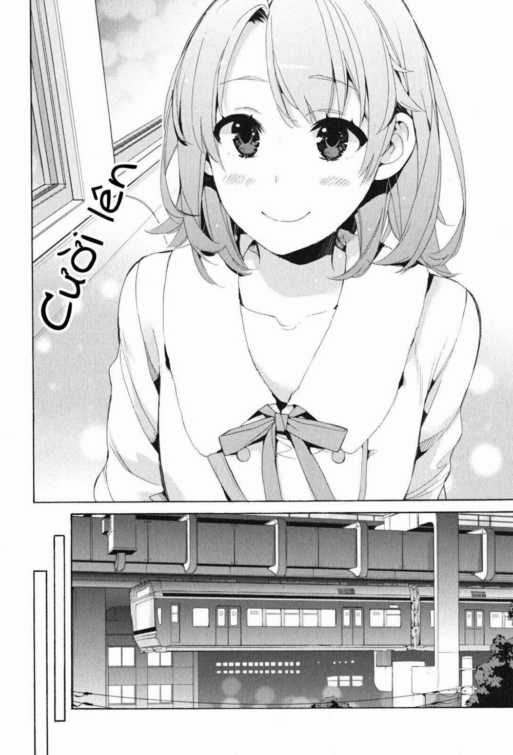 Chuyện Tình Thanh Xuân Bi Hài Của Tôi Quả Nhiên Là Sai Lầm 44 trang 17