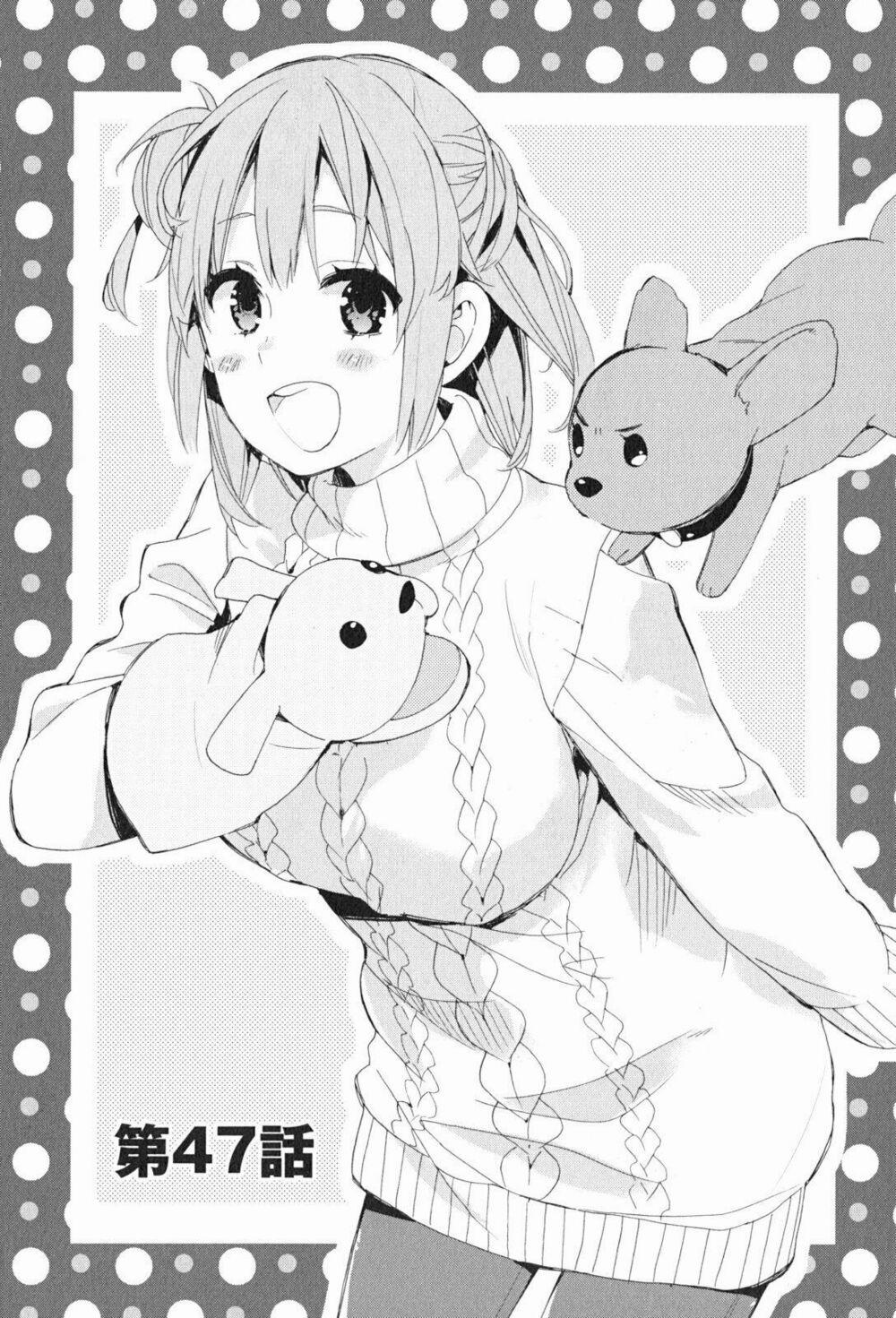 Chuyện Tình Thanh Xuân Bi Hài Của Tôi Quả Nhiên Là Sai Lầm 47 trang 2