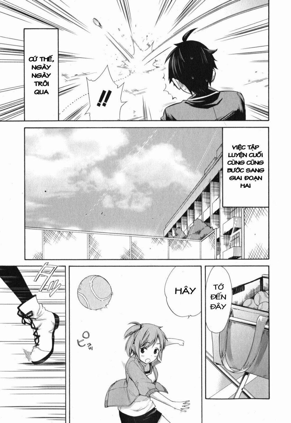 Chuyện Tình Thanh Xuân Bi Hài Của Tôi Quả Nhiên Là Sai Lầm 5 trang 32