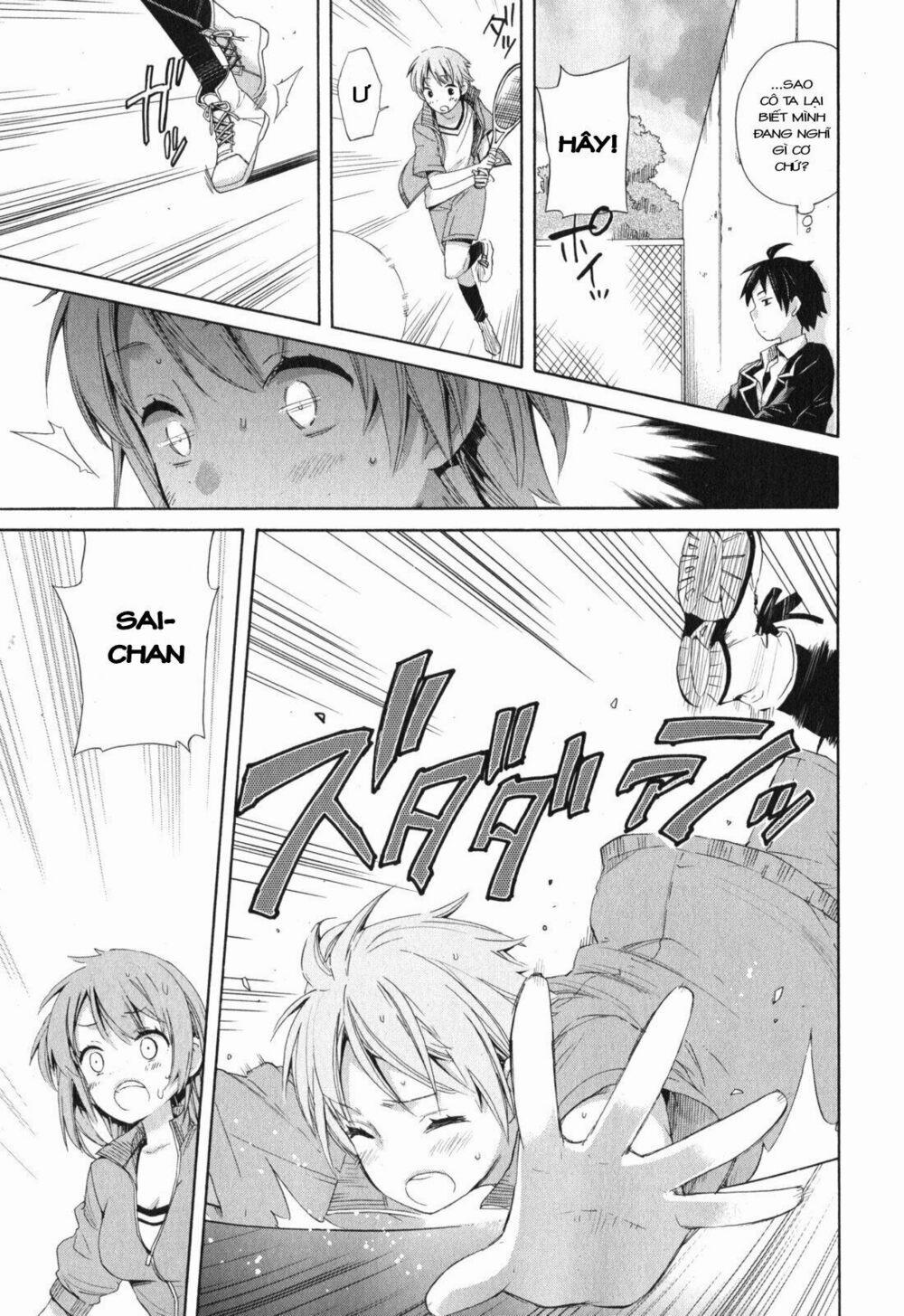 Chuyện Tình Thanh Xuân Bi Hài Của Tôi Quả Nhiên Là Sai Lầm 5 trang 34