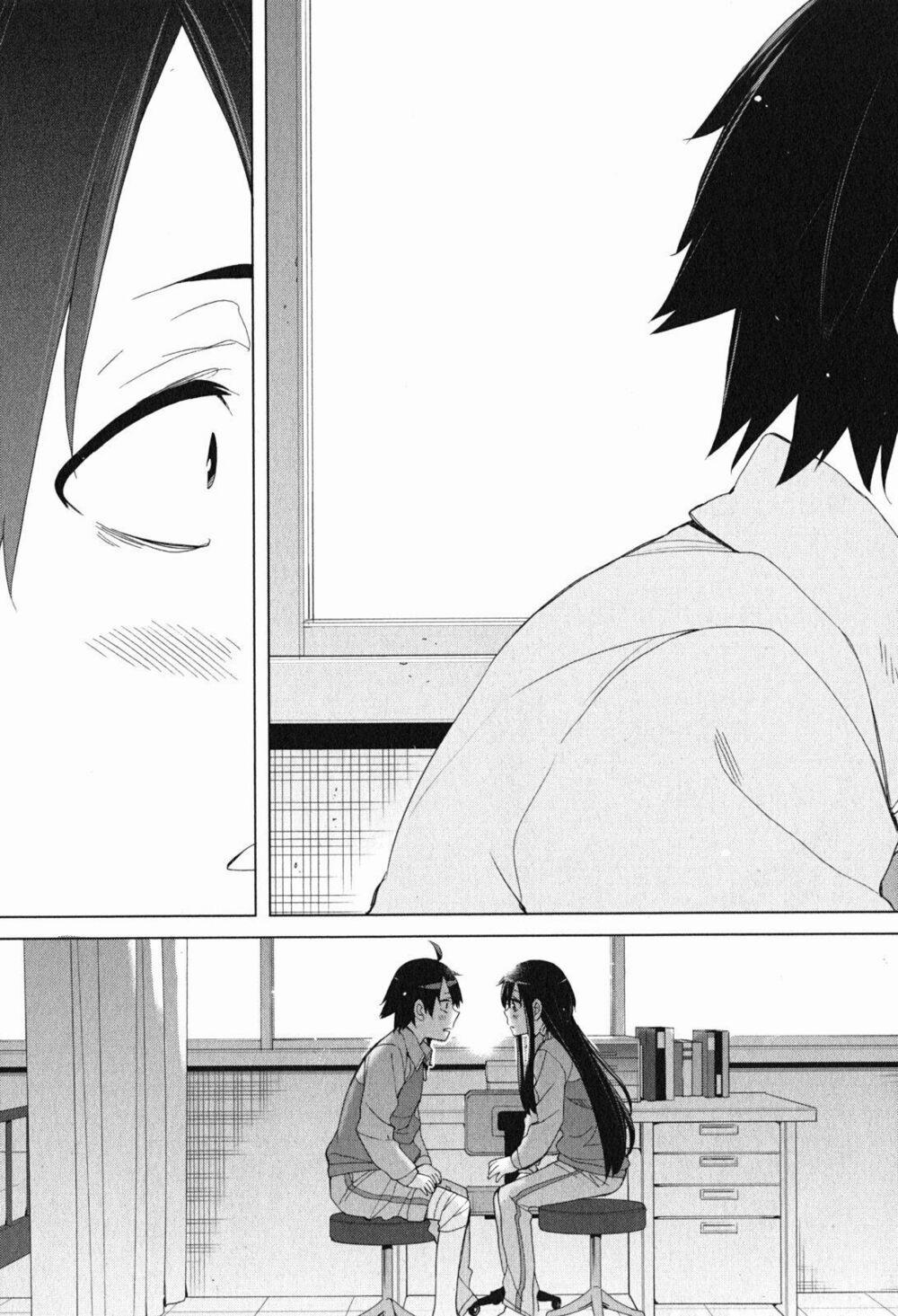 Chuyện Tình Thanh Xuân Bi Hài Của Tôi Quả Nhiên Là Sai Lầm 51 trang 10