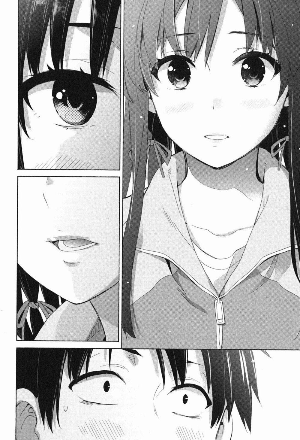 Chuyện Tình Thanh Xuân Bi Hài Của Tôi Quả Nhiên Là Sai Lầm 51 trang 11