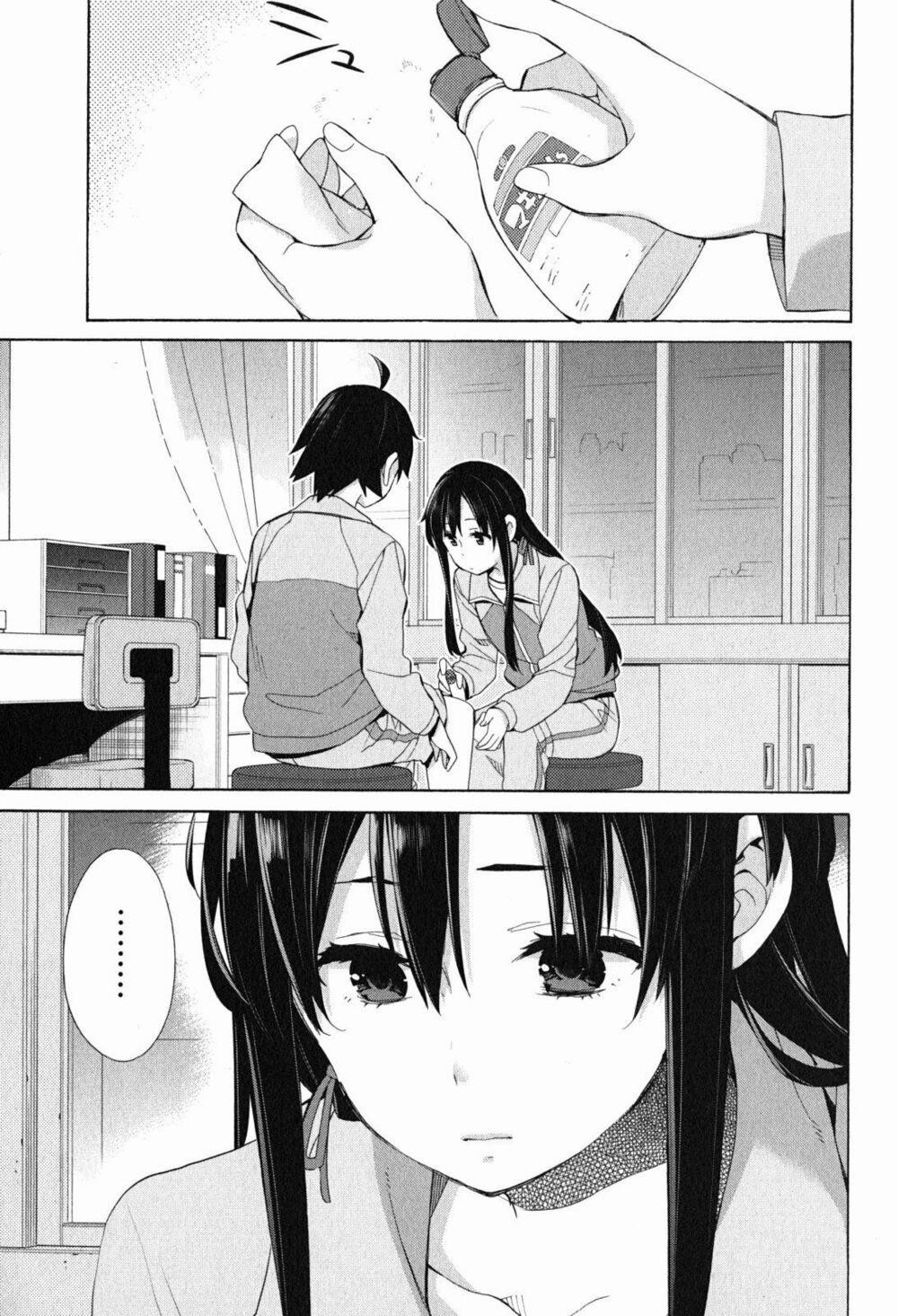 Chuyện Tình Thanh Xuân Bi Hài Của Tôi Quả Nhiên Là Sai Lầm 51 trang 6