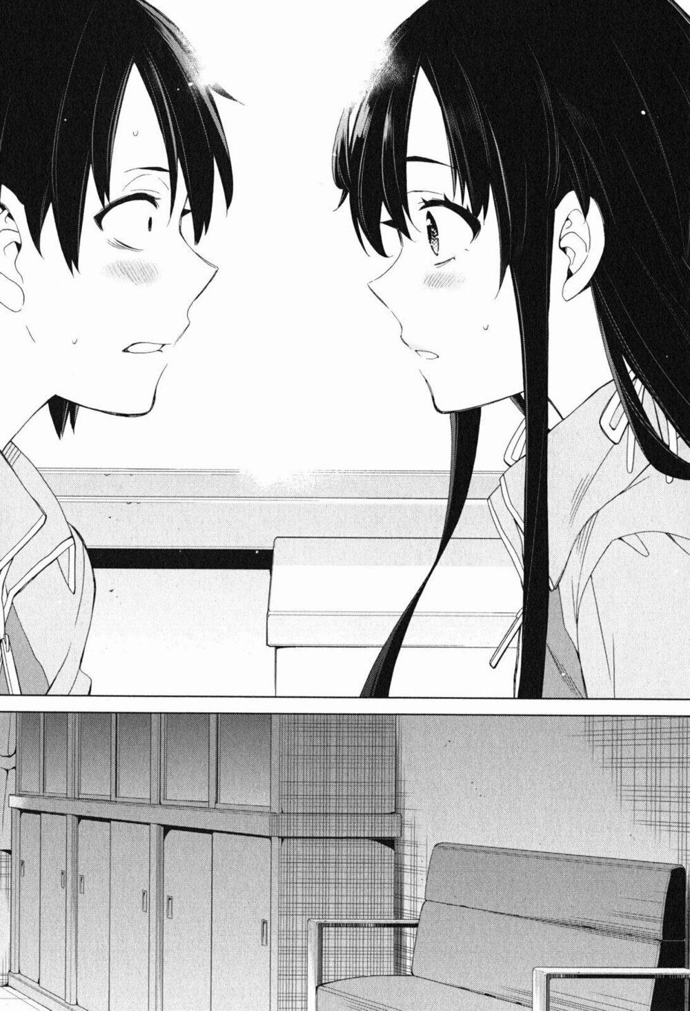 Chuyện Tình Thanh Xuân Bi Hài Của Tôi Quả Nhiên Là Sai Lầm 51 trang 9