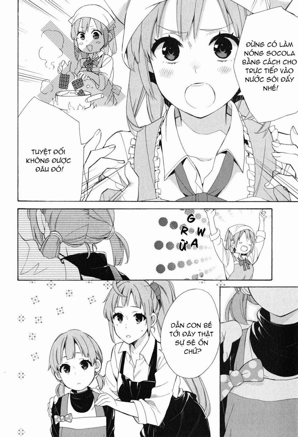 Chuyện Tình Thanh Xuân Bi Hài Của Tôi Quả Nhiên Là Sai Lầm 53 trang 25