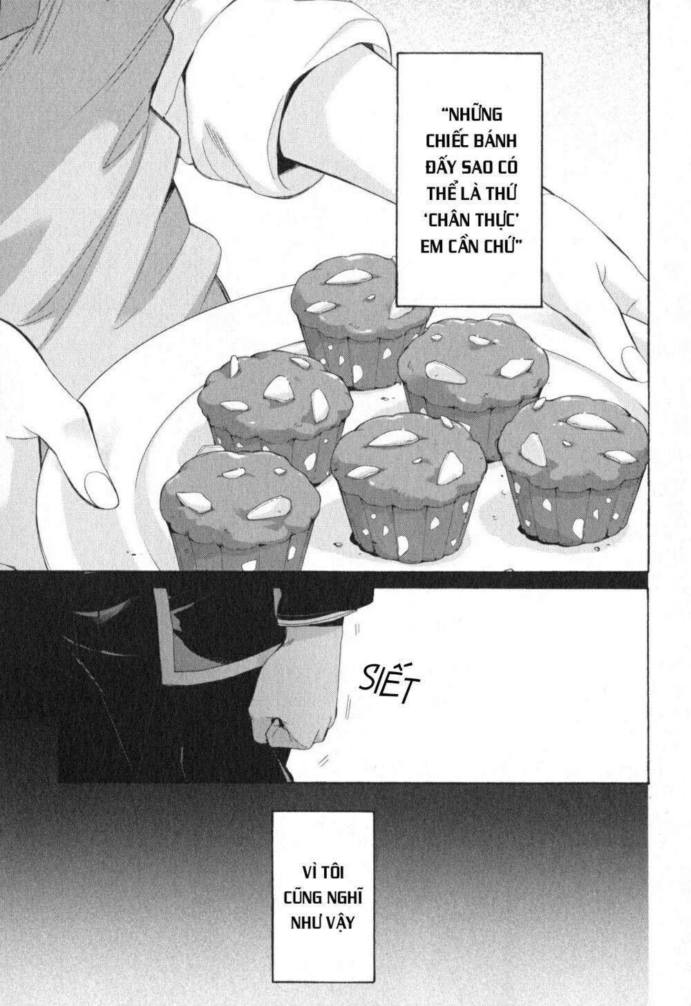 Chuyện Tình Thanh Xuân Bi Hài Của Tôi Quả Nhiên Là Sai Lầm 55 trang 8