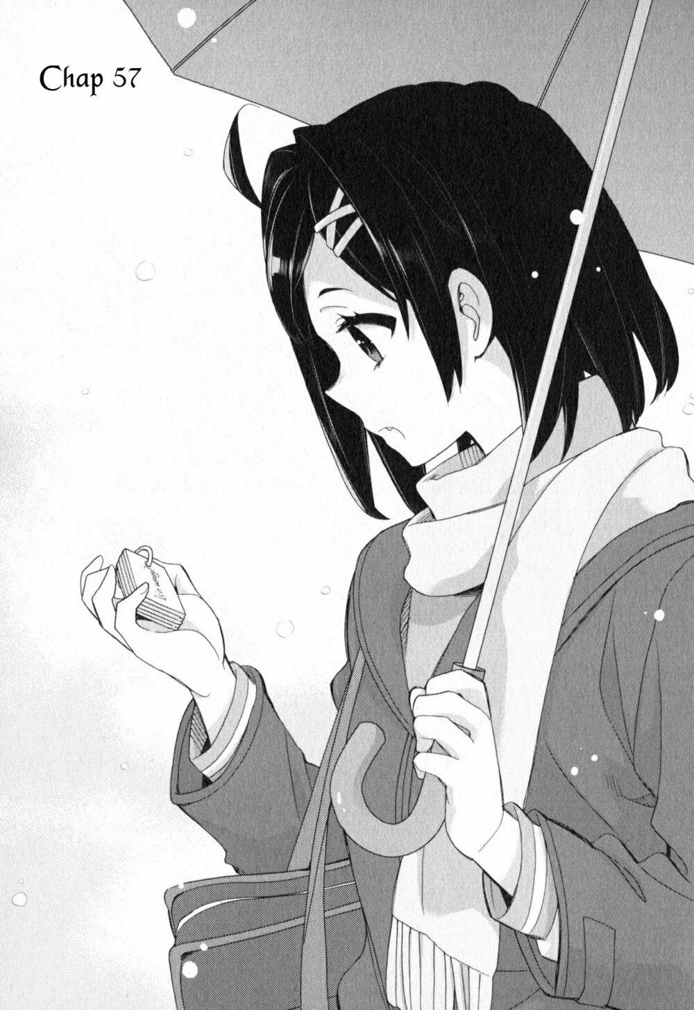 Chuyện Tình Thanh Xuân Bi Hài Của Tôi Quả Nhiên Là Sai Lầm 57 trang 2