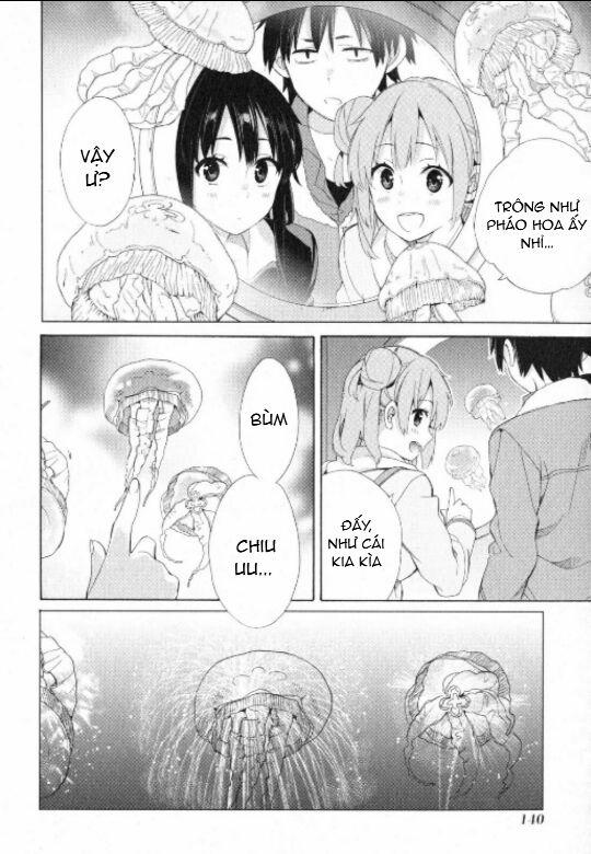 Chuyện Tình Thanh Xuân Bi Hài Của Tôi Quả Nhiên Là Sai Lầm 58 trang 15