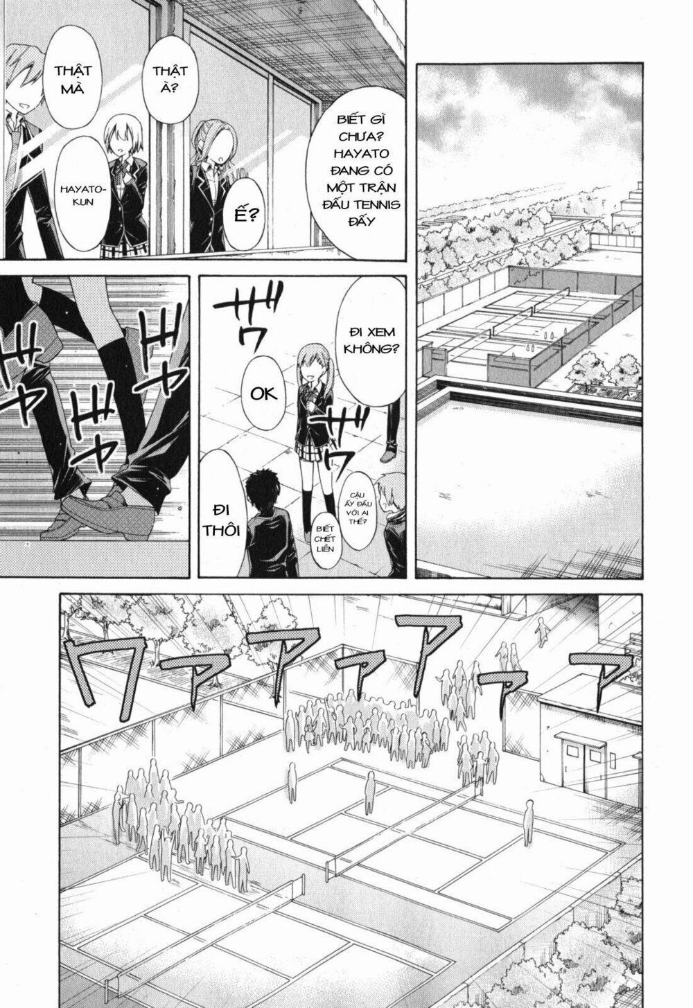 Chuyện Tình Thanh Xuân Bi Hài Của Tôi Quả Nhiên Là Sai Lầm 6 trang 14