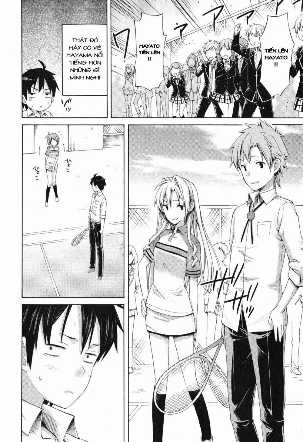 Chuyện Tình Thanh Xuân Bi Hài Của Tôi Quả Nhiên Là Sai Lầm 6 trang 15