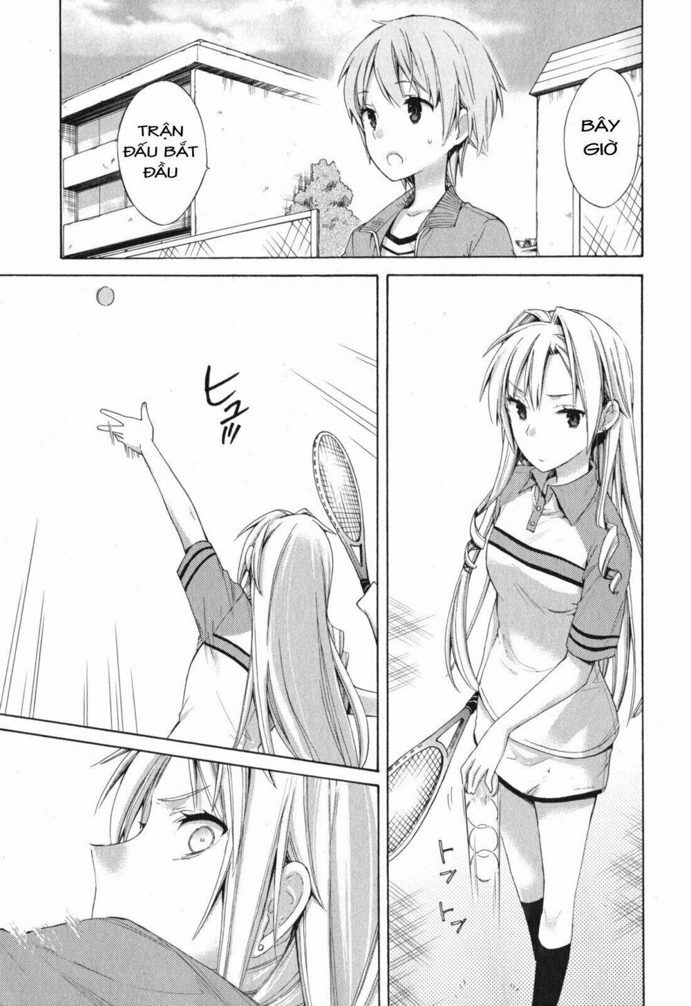 Chuyện Tình Thanh Xuân Bi Hài Của Tôi Quả Nhiên Là Sai Lầm 6 trang 18