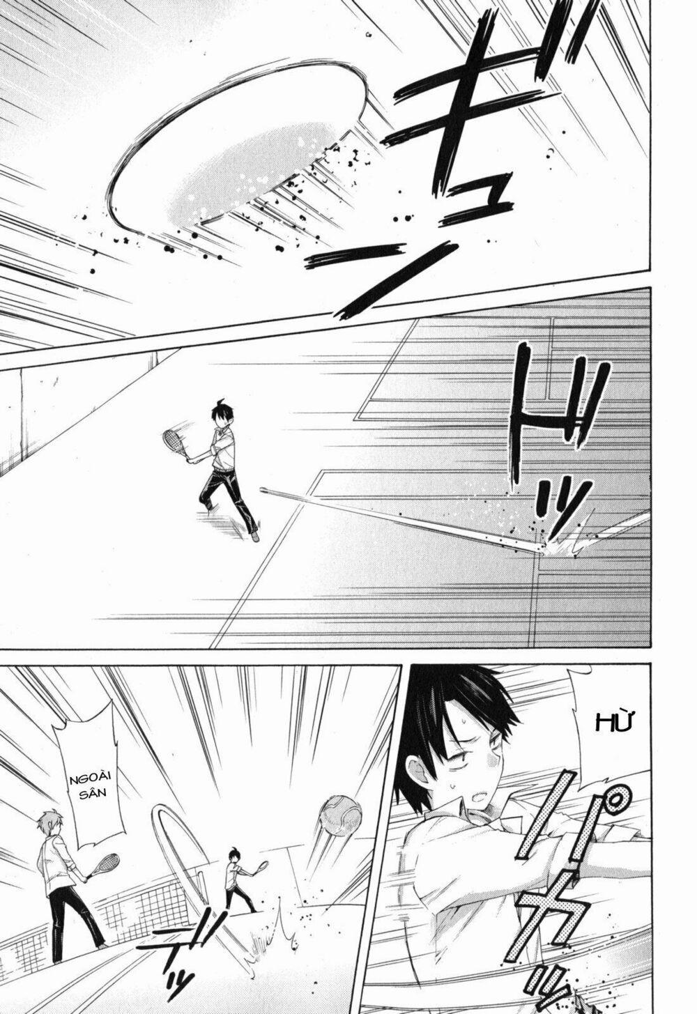 Chuyện Tình Thanh Xuân Bi Hài Của Tôi Quả Nhiên Là Sai Lầm 6 trang 20