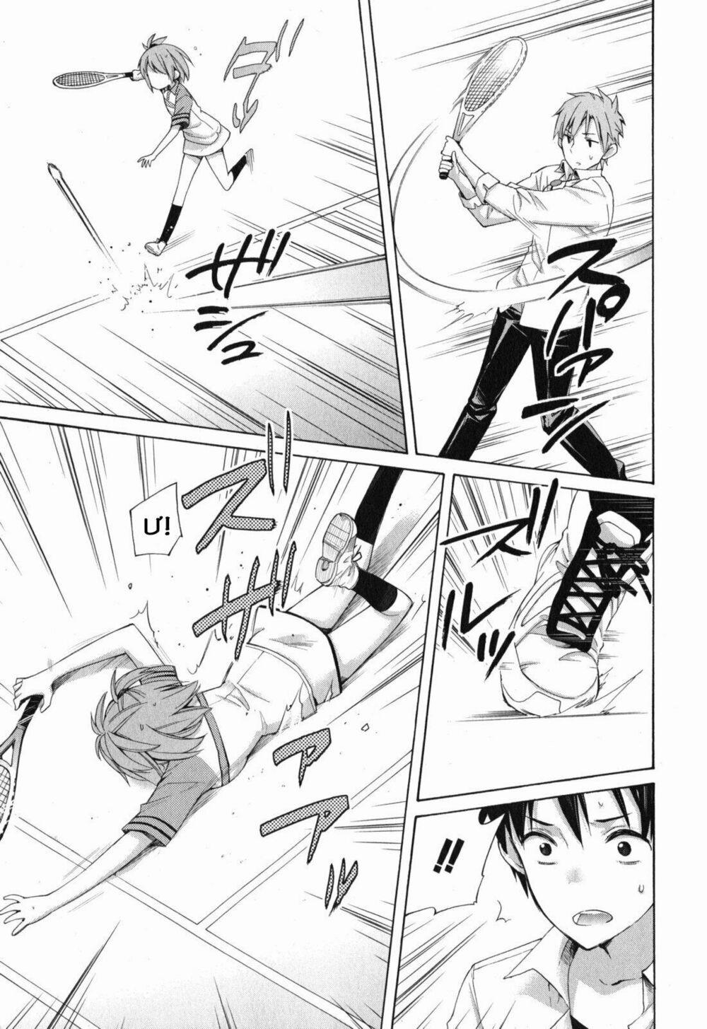 Chuyện Tình Thanh Xuân Bi Hài Của Tôi Quả Nhiên Là Sai Lầm 6 trang 22