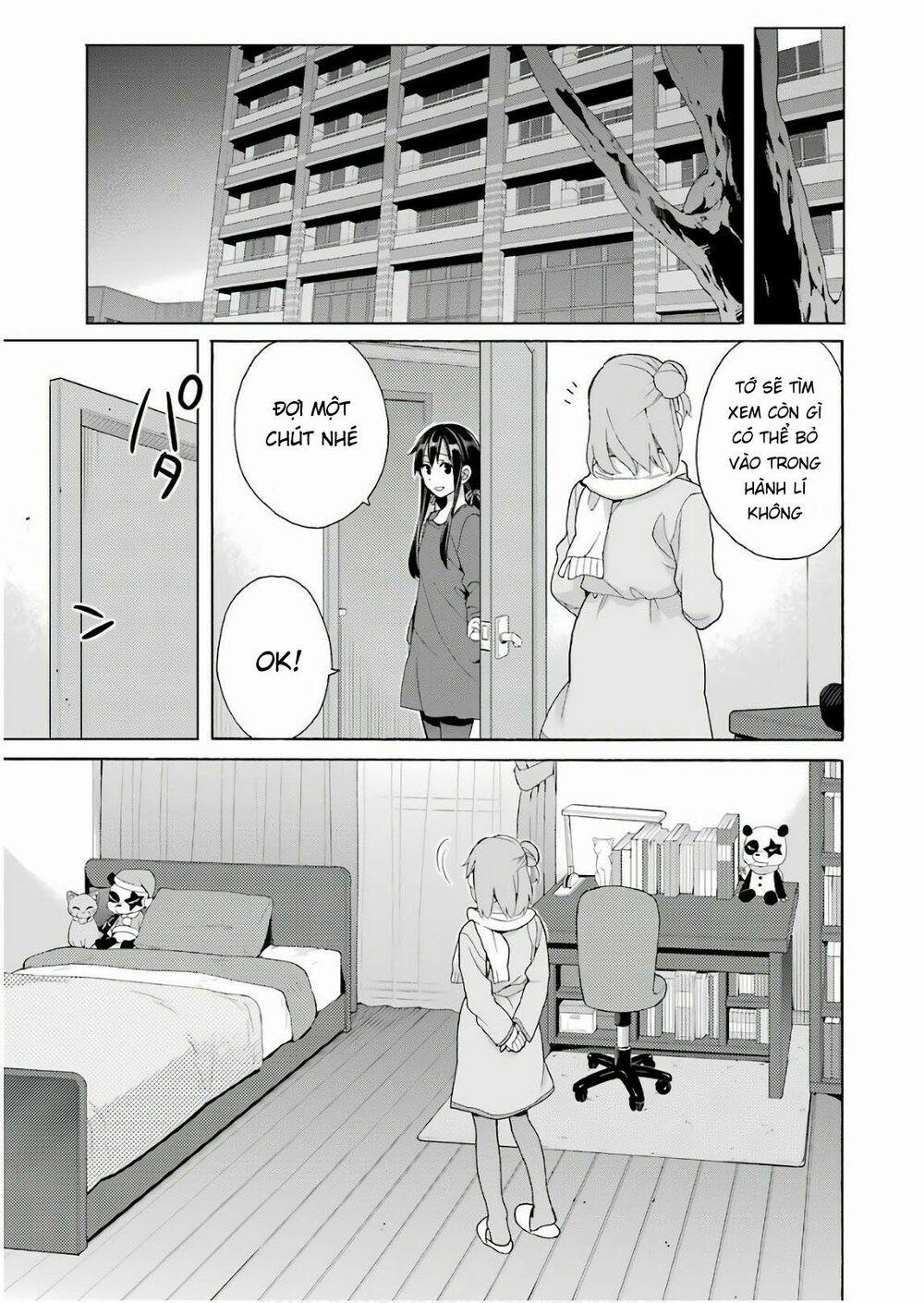 Chuyện Tình Thanh Xuân Bi Hài Của Tôi Quả Nhiên Là Sai Lầm 62 trang 26