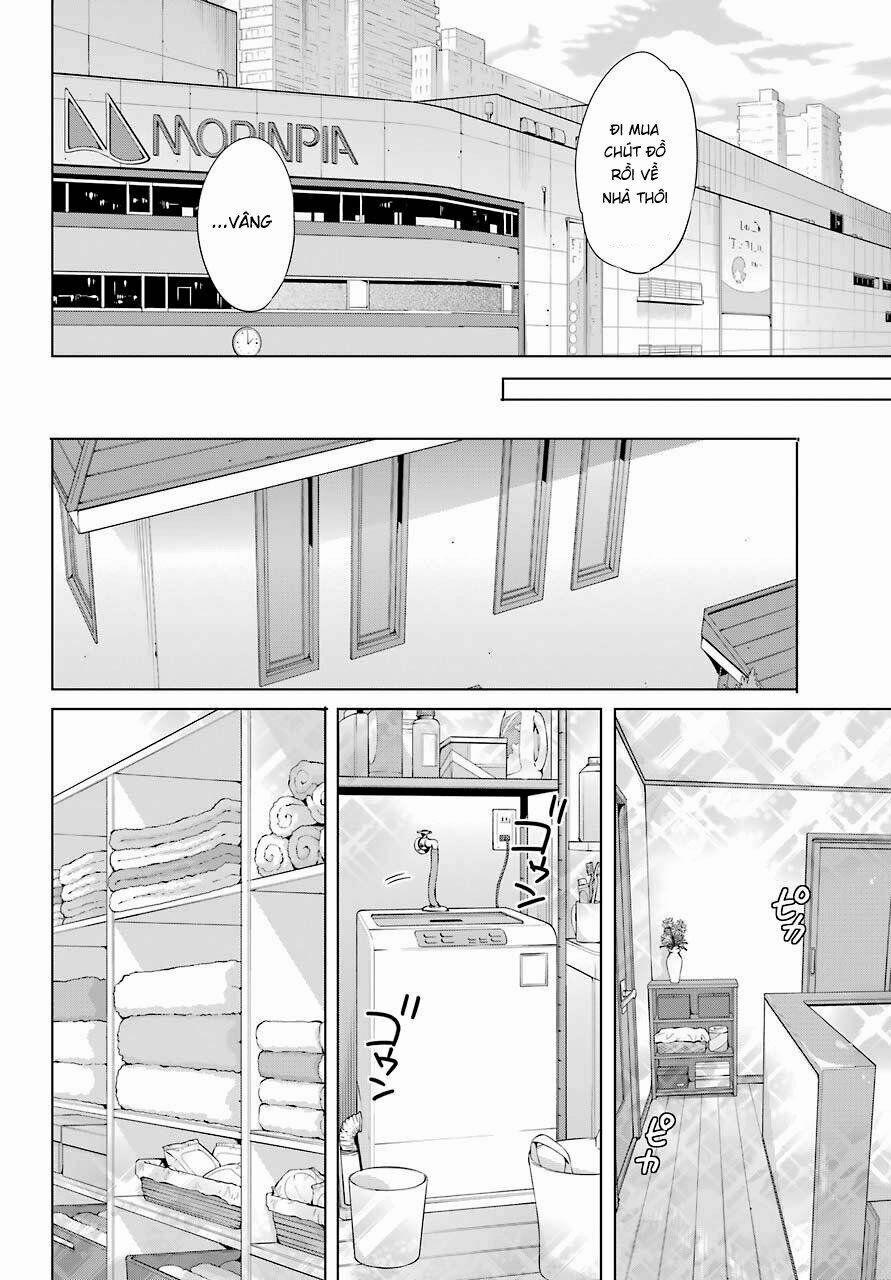 Chuyện Tình Thanh Xuân Bi Hài Của Tôi Quả Nhiên Là Sai Lầm 63 trang 21