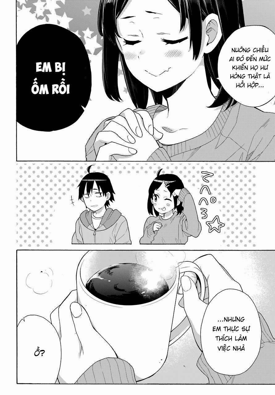 Chuyện Tình Thanh Xuân Bi Hài Của Tôi Quả Nhiên Là Sai Lầm 63 trang 25